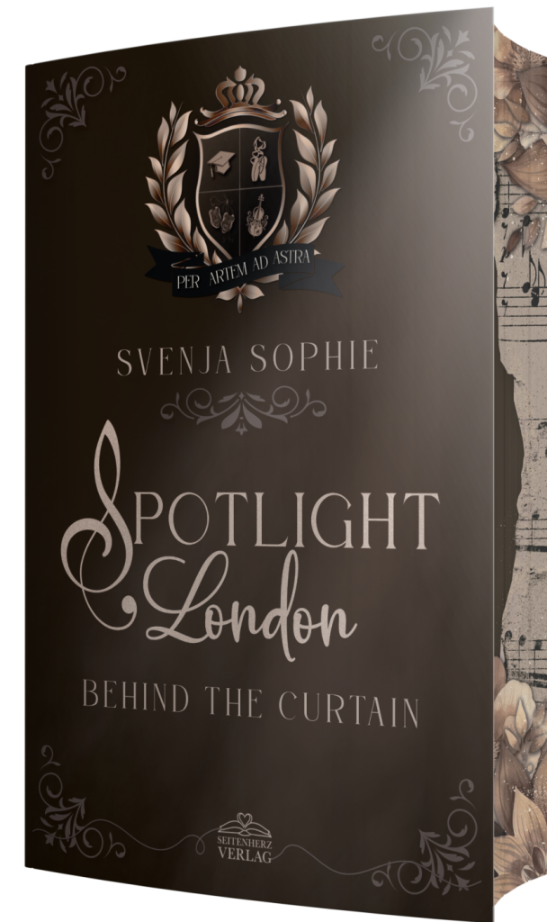 Between the Lines — Buchcover