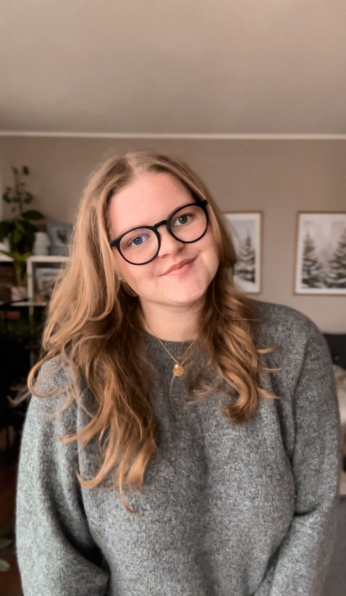 Porträt von Svenja Sophie
